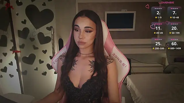 Snapshot of march_mellow chatting on February 2025 09:32:01 PM march mellow online show from February 2025 09:32:01 PM