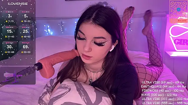 Snapshot of Veronica_leal chatting on December 2024 11:06:02 AM Veronica leal online show from December 2024 11:06:02 AM