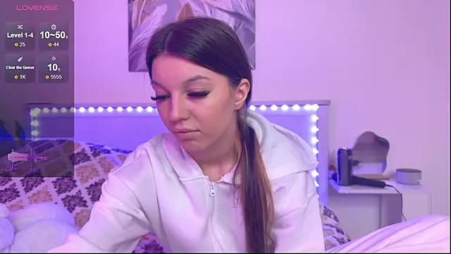 Snapshot of Veronica_leal chatting on September 2025 07:58:02 AM Veronica leal online show from September 2025 07:58:02 AM