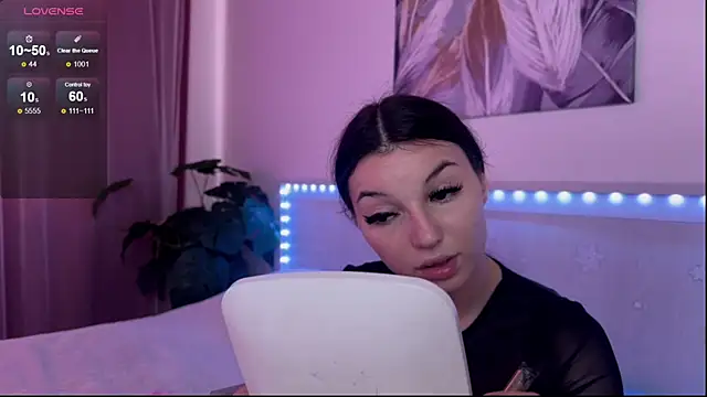 Veronica leal online show from July 2026 09:39:01 AM