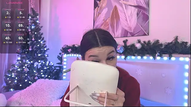 Snapshot of Veronica_leal chatting on February 2026 07:14:01 AM Veronica leal online show from February 2026 07:14:01 AM