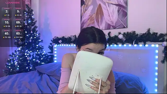 Snapshot of Veronica_leal chatting on January 2026 09:56:02 AM Veronica leal online show from January 2026 09:56:02 AM