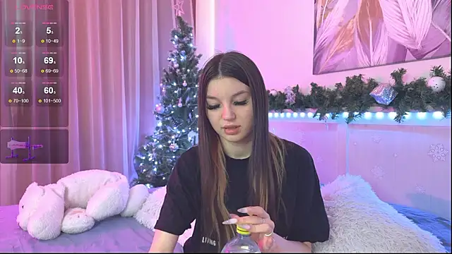 Snapshot of Veronica_leal chatting on February 2026 08:30:01 AM Veronica leal online show from February 2026 08:30:01 AM