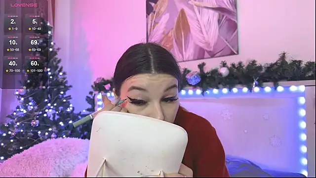 Snapshot of Veronica_leal chatting on February 2026 06:31:01 AM Veronica leal online show from February 2026 06:31:01 AM