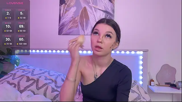 Snapshot of Veronica_leal chatting on September 2025 07:19:01 AM Veronica leal online show from September 2025 07:19:01 AM