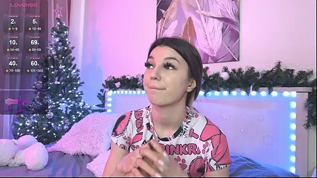 Snapshot of Veronica_leal chatting on February 2026 08:35:02 AM Veronica leal online show from February 2026 08:35:02 AM