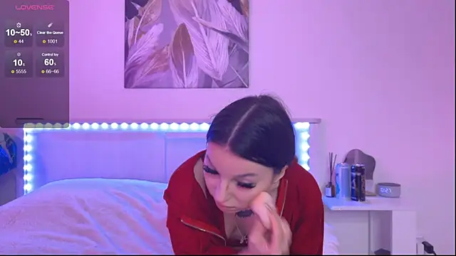 Snapshot of Veronica_leal chatting on October 2025 07:28:02 AM Veronica leal online show from October 2025 07:28:02 AM