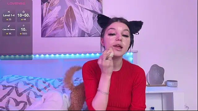 Snapshot of Veronica_leal chatting on September 2025 08:02:02 AM Veronica leal online show from September 2025 08:02:02 AM