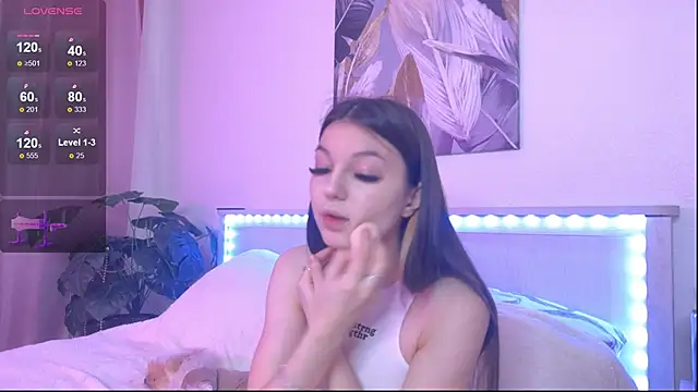 Snapshot of Veronica_leal chatting on November 2025 11:58:01 AM Veronica leal online show from November 2025 11:58:01 AM