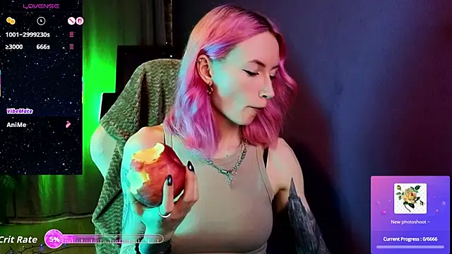 Snapshot of _HelenCarter chatting on April 2026 08:46:02 PM HelenCarter online show from April 2026 08:46:02 PM