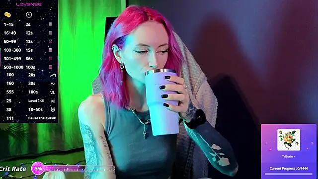  HelenCarter online show from March 2026 08:43:01 PM