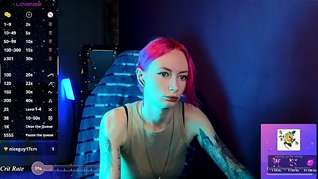 Snapshot of _HelenCarter chatting on July 2026 08:49:02 PM HelenCarter online show from July 2026 08:49:02 PM
