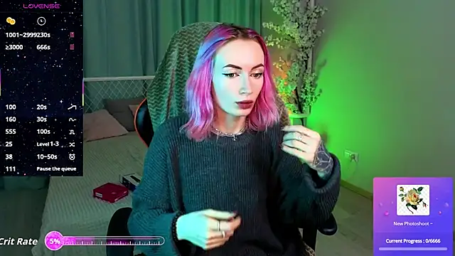  HelenCarter online show from February 2026 08:52:01 PM