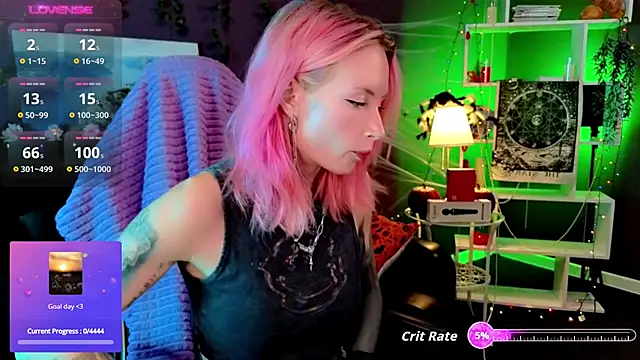  HelenCarter online show from October 2025 08:32:02 PM