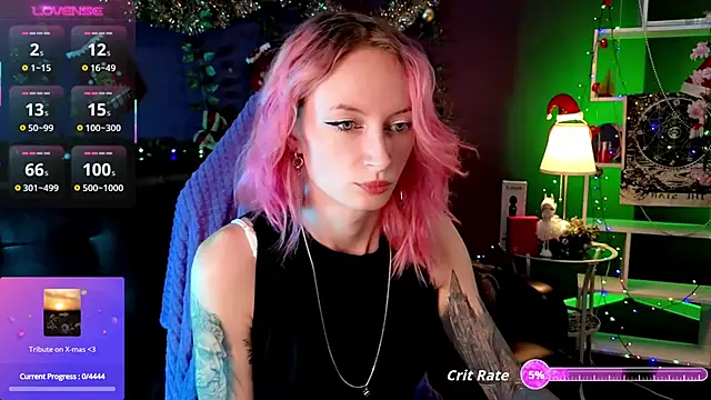  HelenCarter online show from December 2025 08:36:01 PM