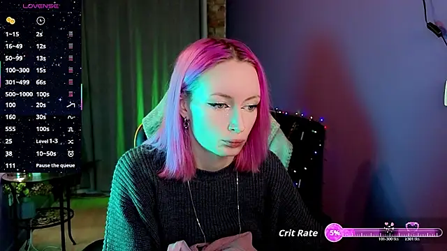  HelenCarter online show from January 2026 08:29:01 PM