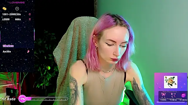  HelenCarter online show from February 2026 08:42:01 PM