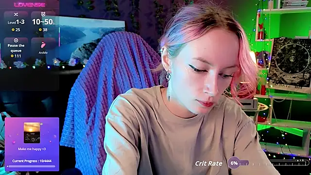  HelenCarter online show from November 2025 08:57:02 PM