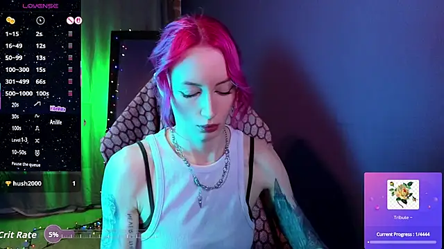  HelenCarter online show from March 2026 08:42:02 PM