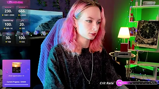  HelenCarter online show from November 2025 08:46:01 PM