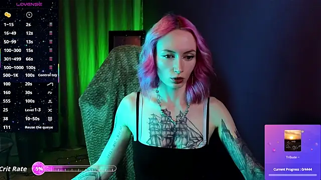  HelenCarter online show from April 2026 08:13:01 PM