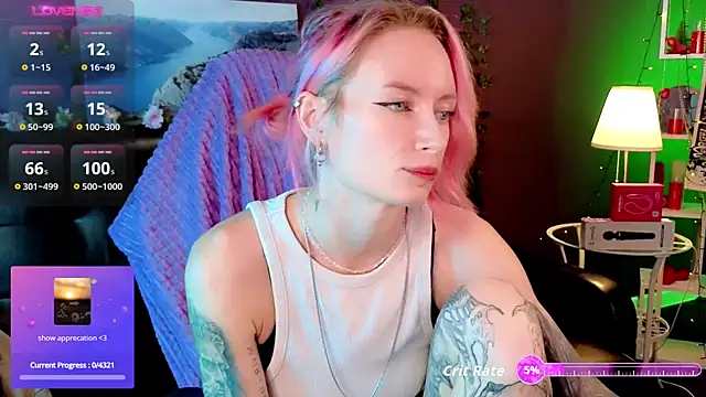  HelenCarter online show from November 2025 08:56:01 PM