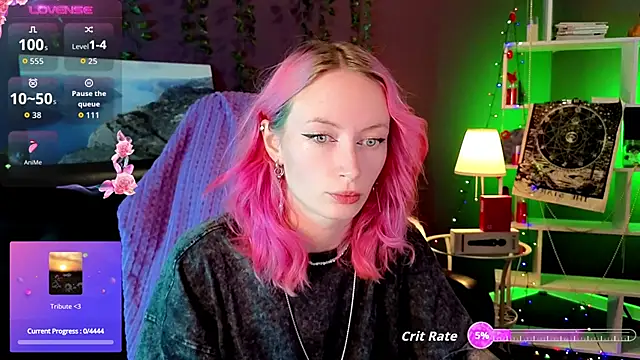  HelenCarter online show from November 2025 08:40:02 PM