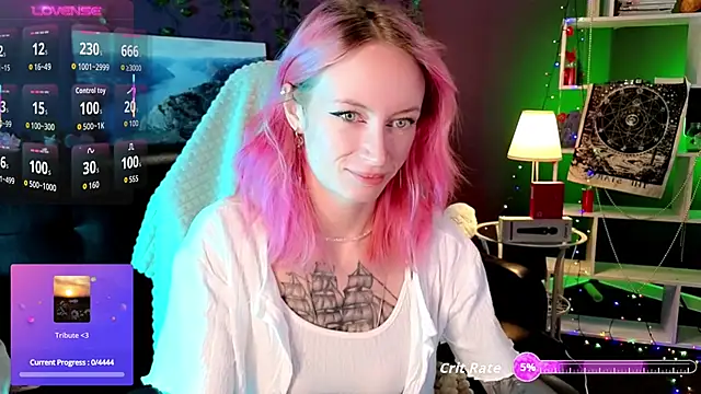  HelenCarter online show from November 2025 08:53:02 PM