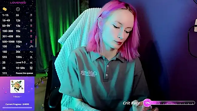  HelenCarter online show from February 2026 08:52:02 PM