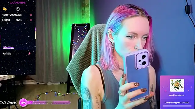  HelenCarter online show from February 2026 08:42:01 PM