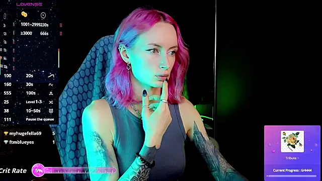  HelenCarter online show from April 2026 08:37:02 PM