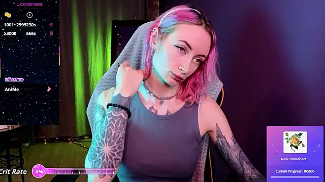  HelenCarter online show from March 2026 08:27:02 PM