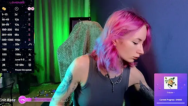  HelenCarter online show from April 2026 08:34:01 PM