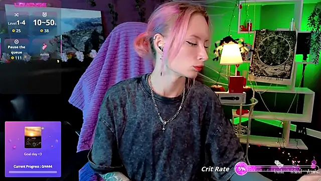  HelenCarter online show from November 2025 08:36:01 PM