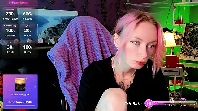  HelenCarter online show from November 2025 08:45:01 PM