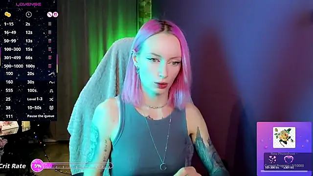  HelenCarter online show from February 2026 08:39:01 PM