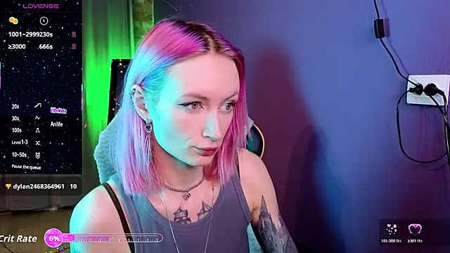  HelenCarter online show from February 2026 08:33:02 PM