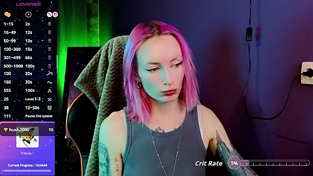  HelenCarter online show from February 2026 08:18:01 PM