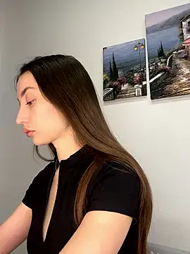 Polli Kiss online show from January 2026 07:54:01 PM