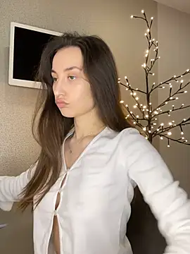 Polli Kiss online show from March 2026 07:25:01 PM