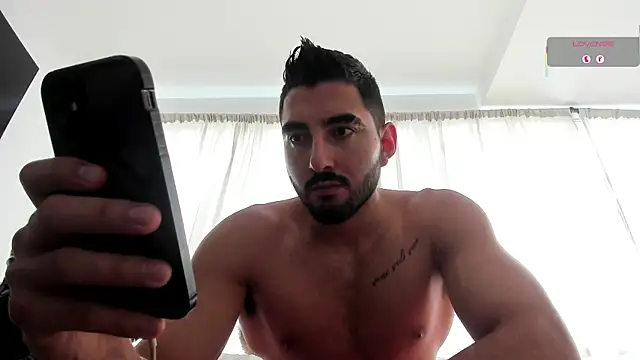 Snapshot of Joao_Batista_Oficial chatting on October 2025 01:45:01 PM Joao Batista Oficial online show from October 2025 01:45:01 PM