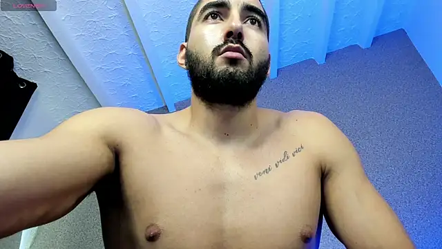 Joao Batista Oficial online show from May 2026 09:57:01 PM