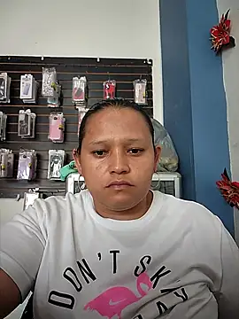 Chicapicante online show from April 2026 07:58:02 PM