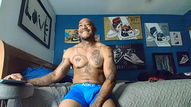 athephenomenal1 online show from November 2025 04:06:02 PM