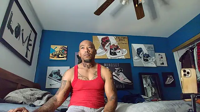 athephenomenal1 online show from November 2025 06:23:01 PM
