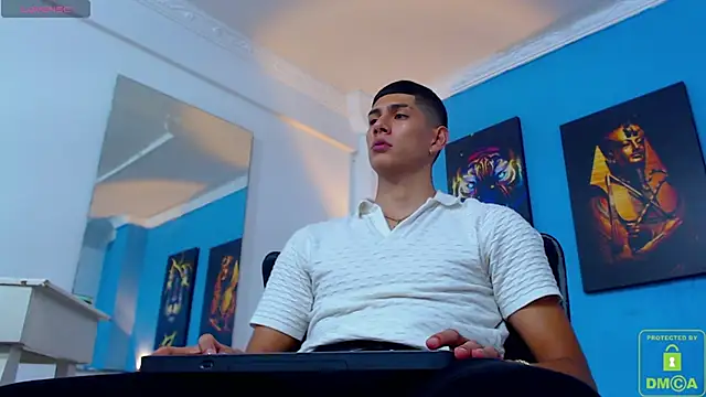 Valerio 20 online show from January 2025 08:18:01 PM