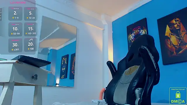 Valerio 20 online show from January 2025 11:35:02 PM