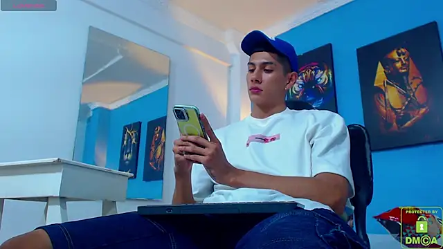 Valerio 20 online show from January 2025 08:26:01 PM