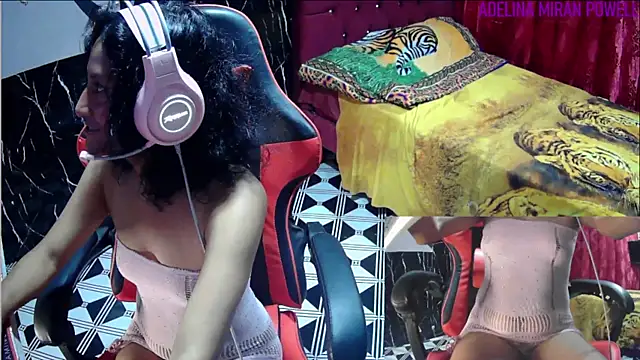 AdelinaMiran90 online show from December 2024 02:49:02 AM