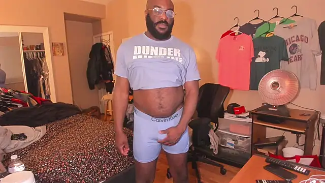 MrChuckDailyXXX online show from January 2026 05:58:01 AM